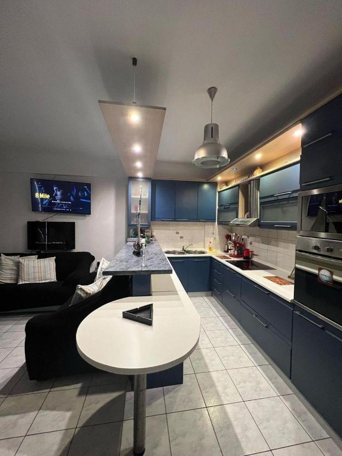 Ferienwohnung Ελένη Megalochori  Exterior foto