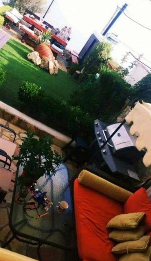 Ferienwohnung Ελένη Megalochori  Exterior foto