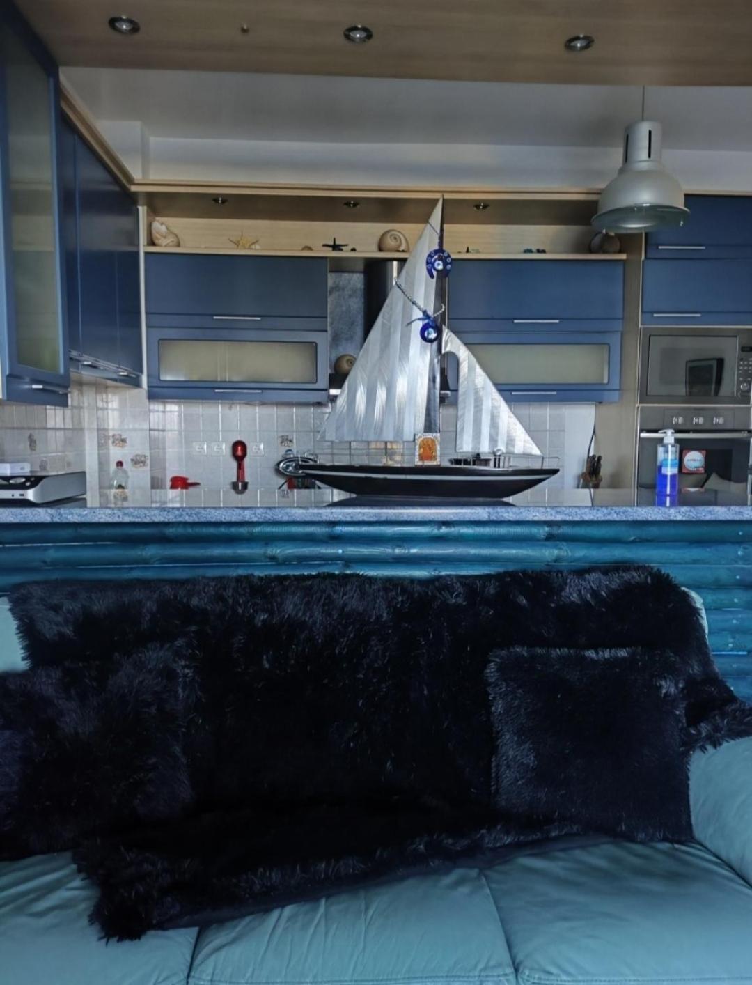 Ferienwohnung Ελένη Megalochori  Exterior foto